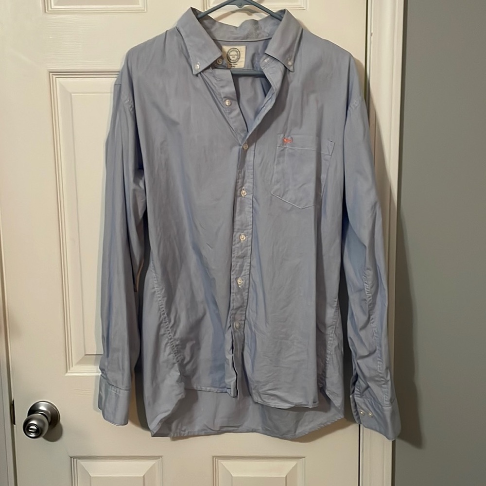 Coastal Cotton Mens button down